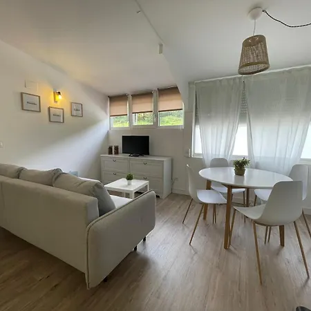 Apartamento Truchas Astún